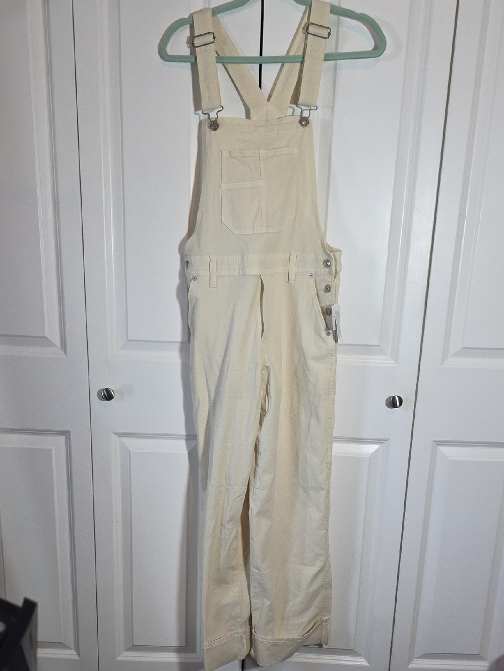 American Eagle Overalls